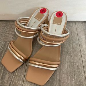 Dolce Vita Woman’s Heels Size 10 Worn Once Excellent Condition